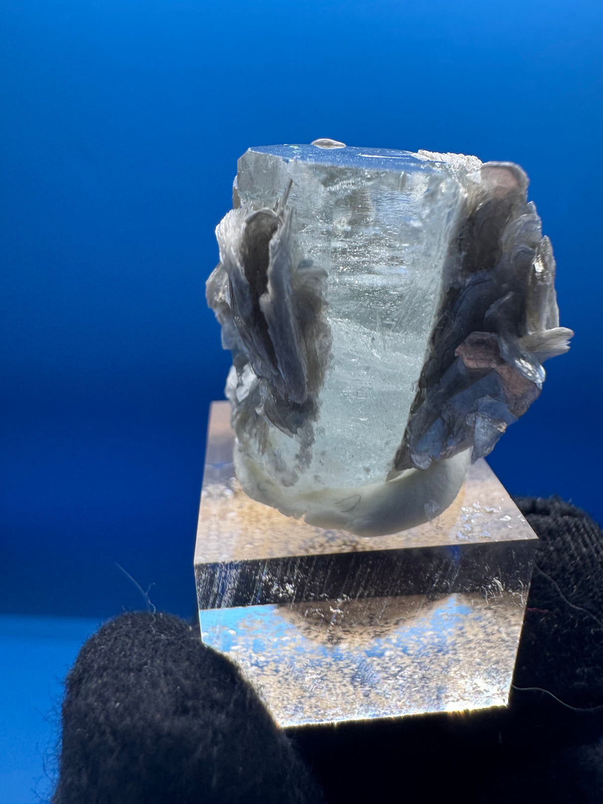Aquamarine Specimen - 12g