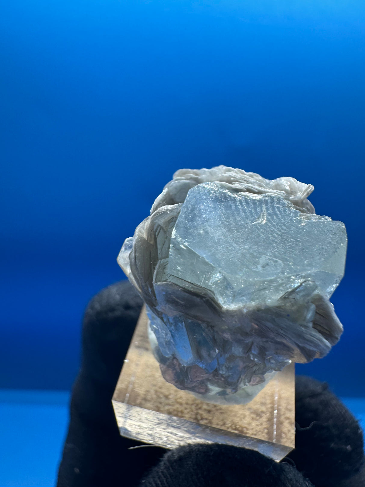 Aquamarine Specimen - 12g