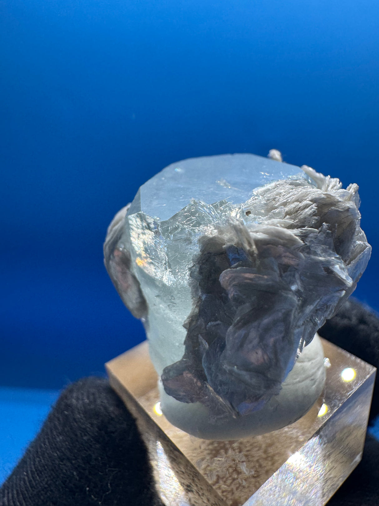 Aquamarine Specimen - 12g