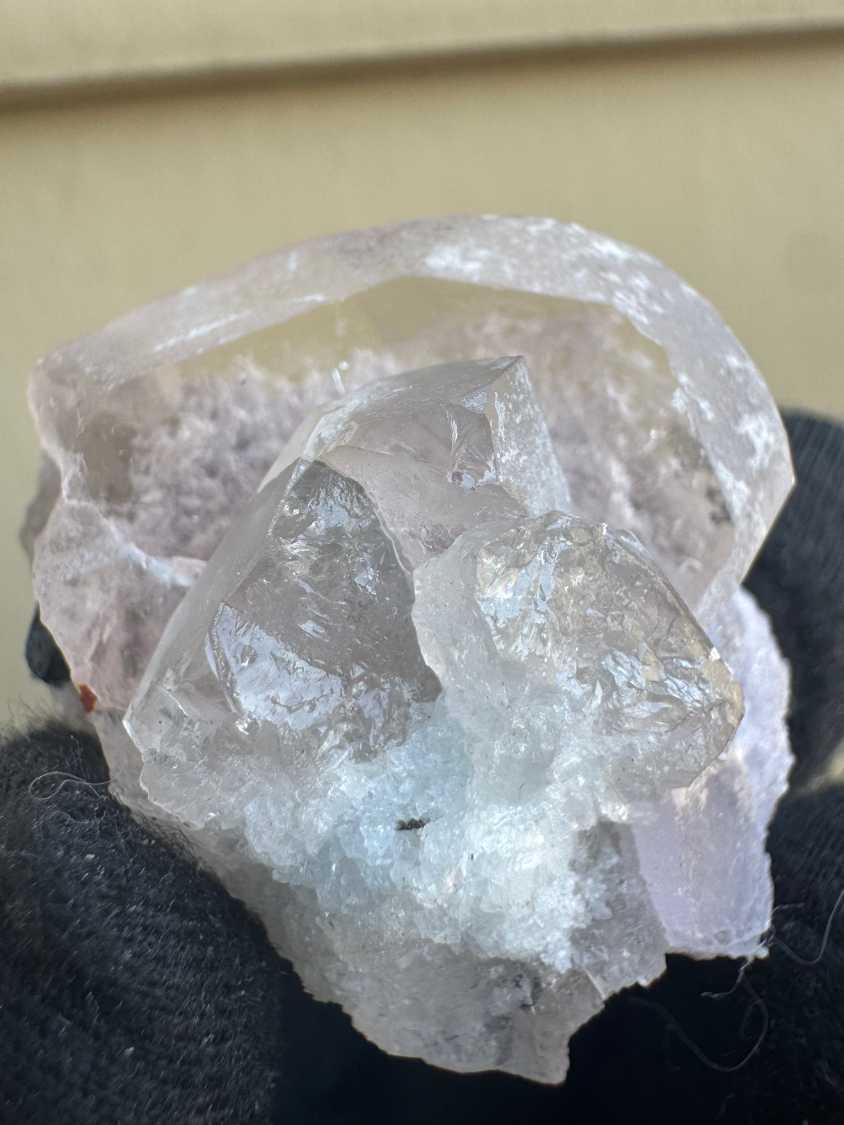 Morganite Specimen - 28g