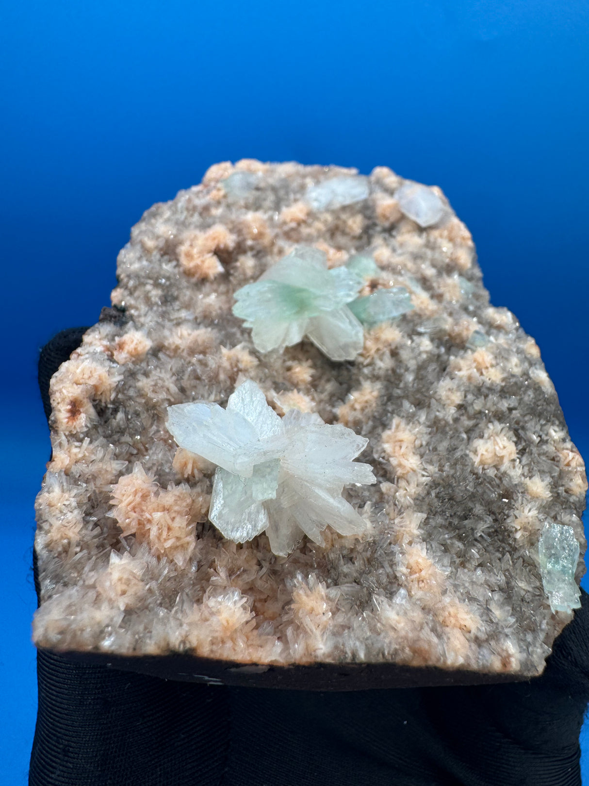 Apophyllite Specimen - 286g