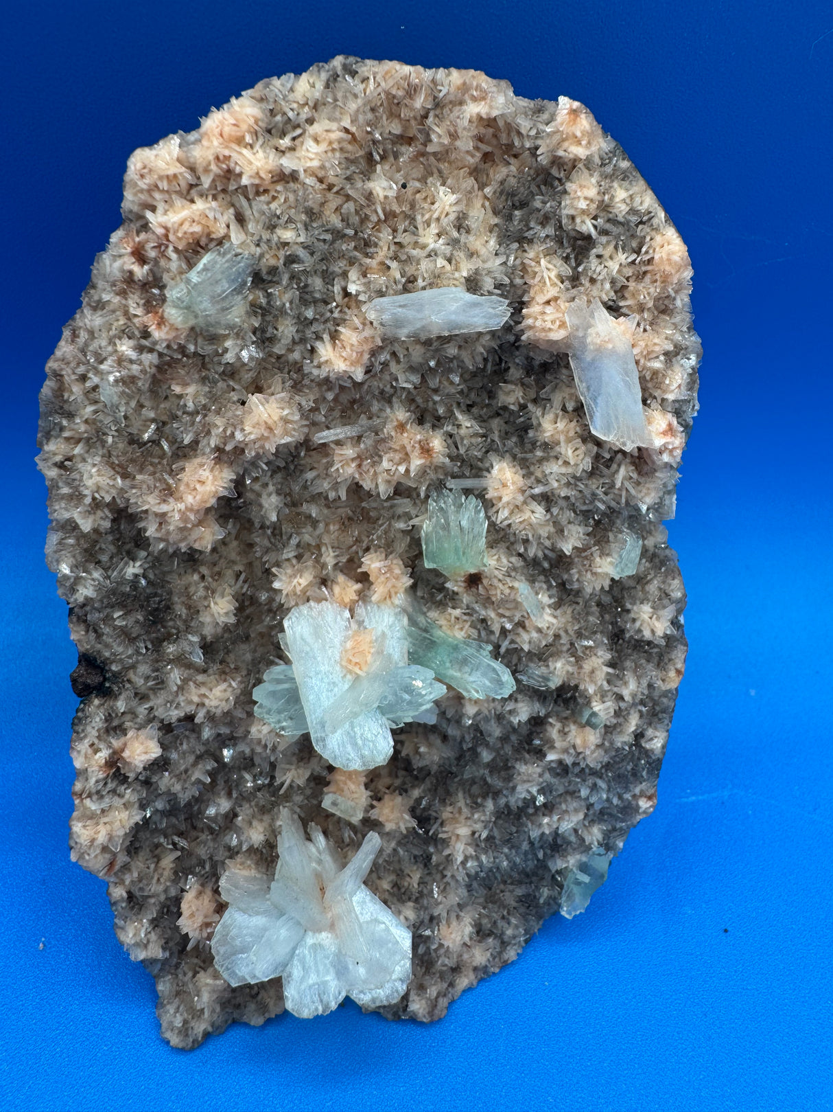 Apophyllite Specimen - 286g