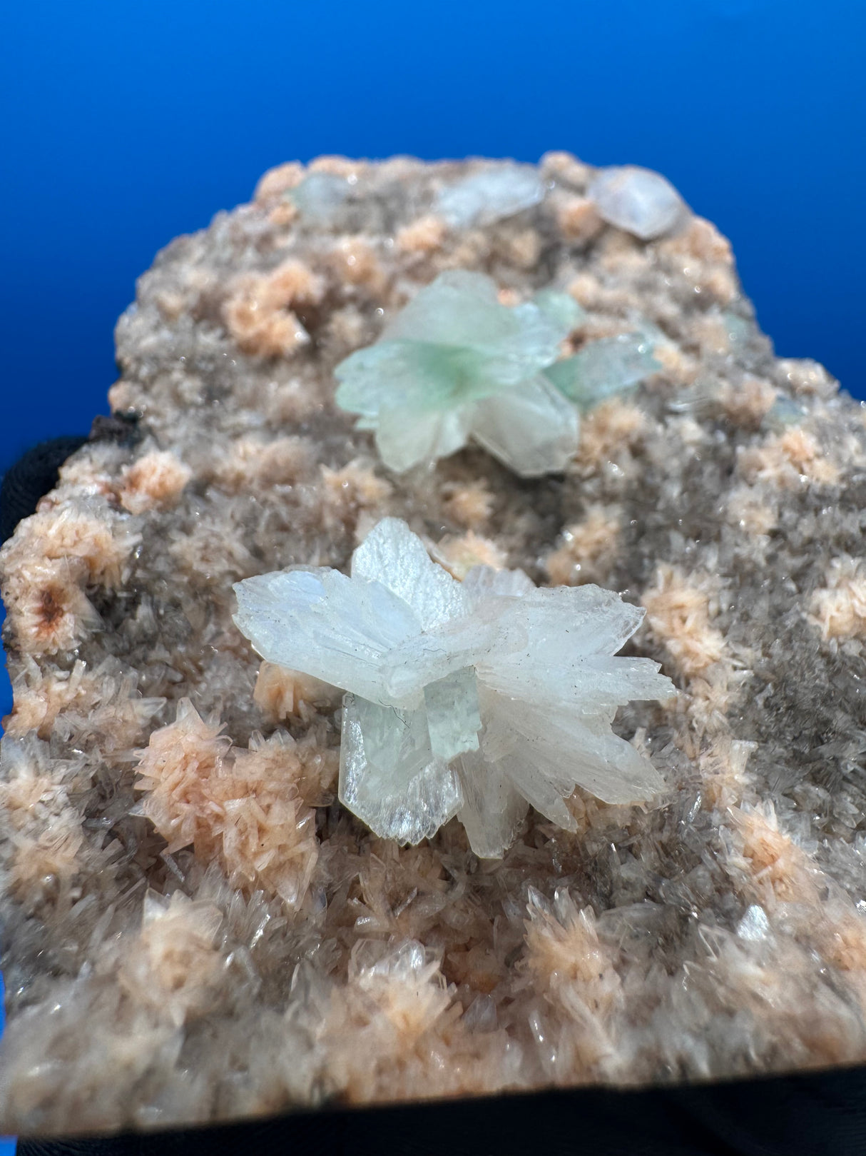 Apophyllite Specimen - 286g