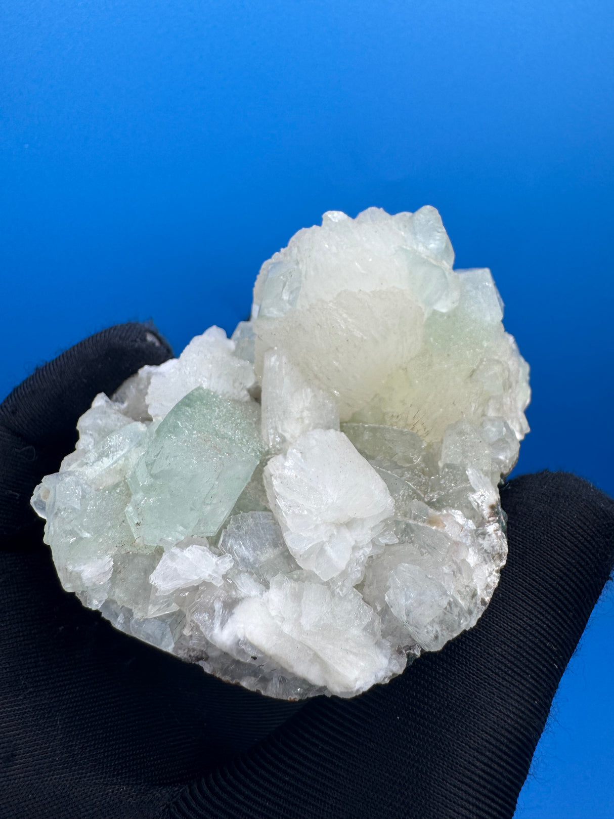 Apophyllite Specimen - 237g