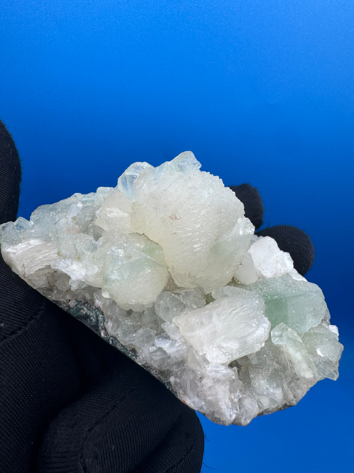 Apophyllite Specimen - 237g
