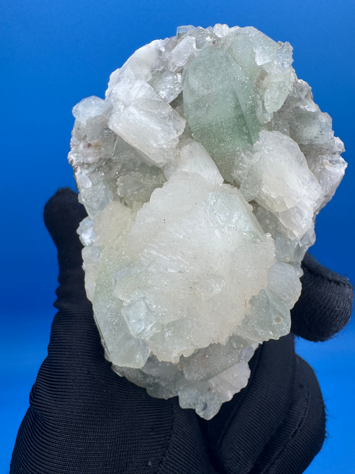 Apophyllite Specimen - 237g