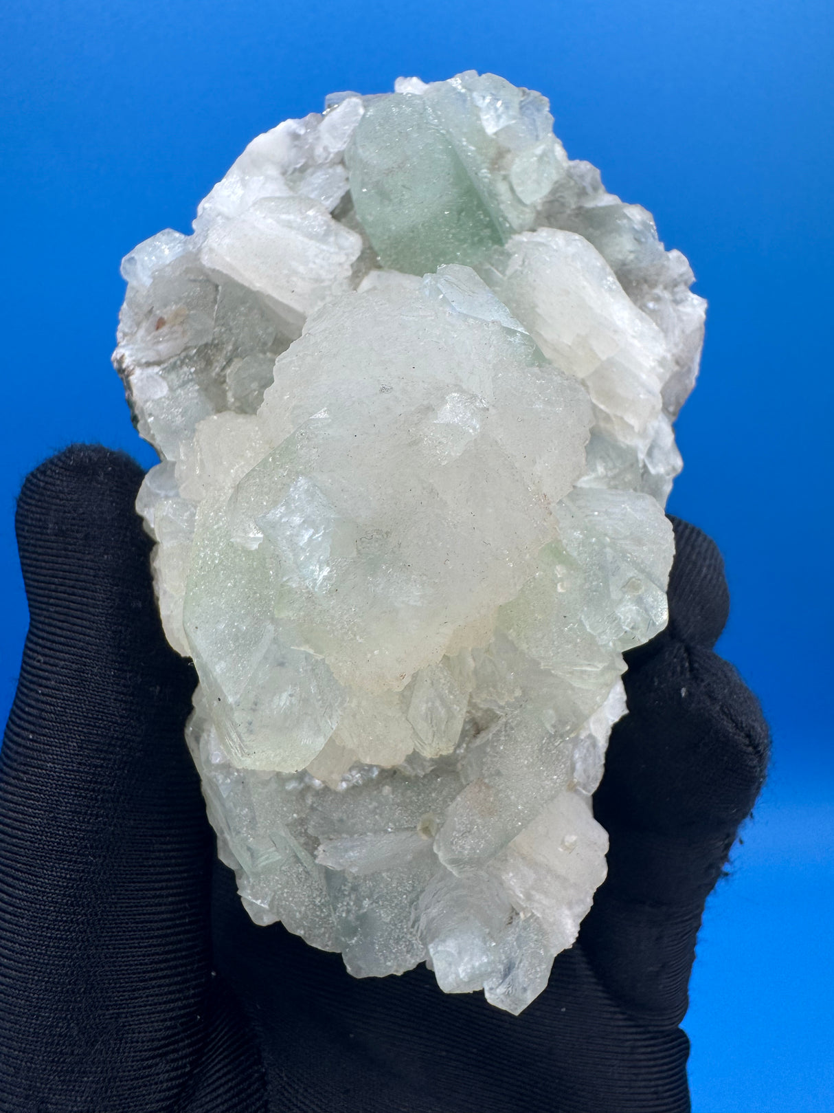 Apophyllite Specimen - 237g