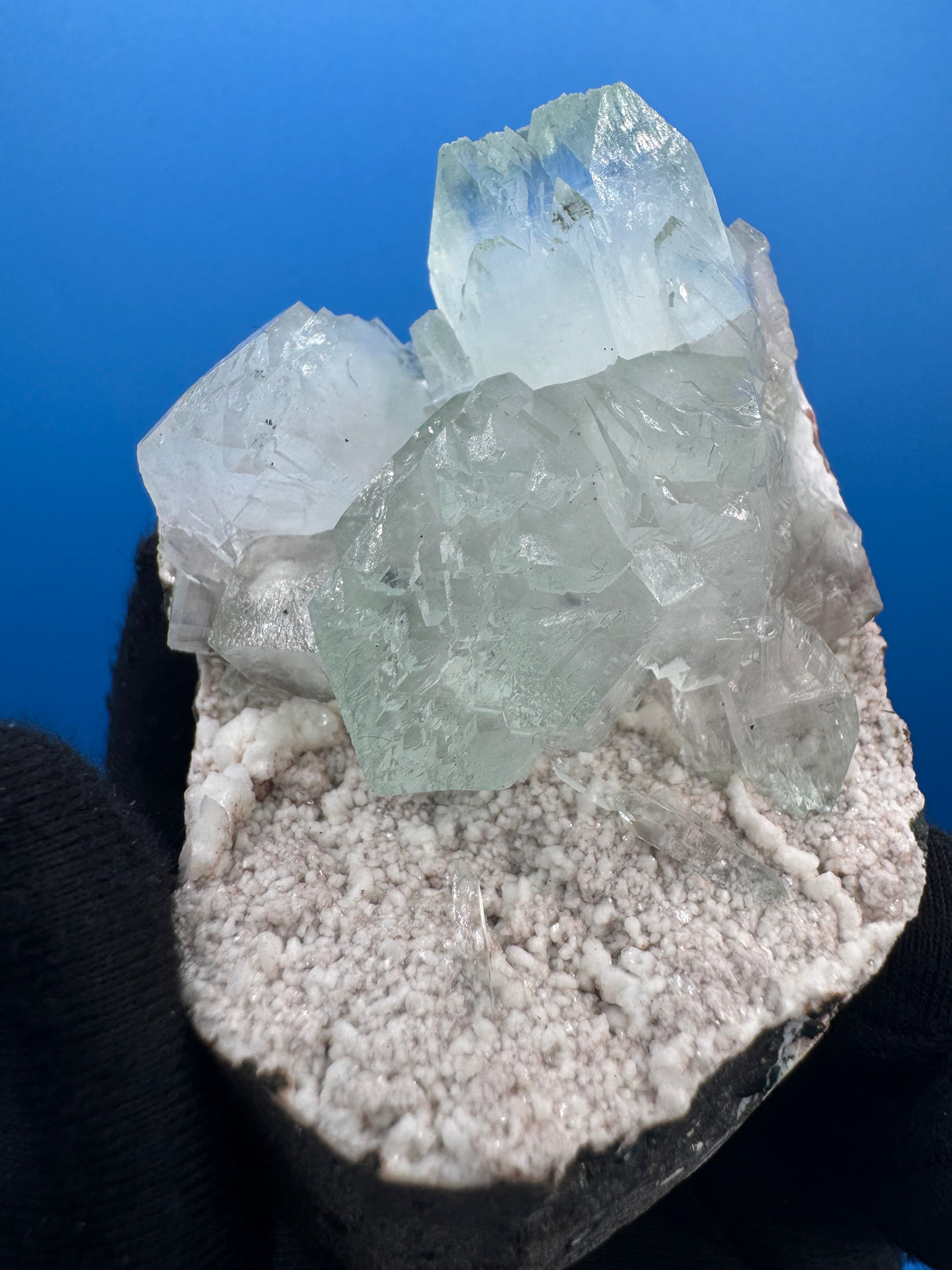 Apophyllite Specimen - 186g