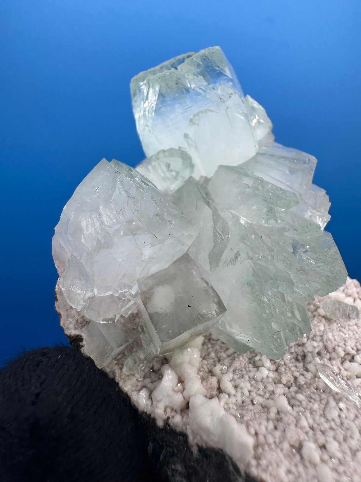 Apophyllite Specimen - 186g