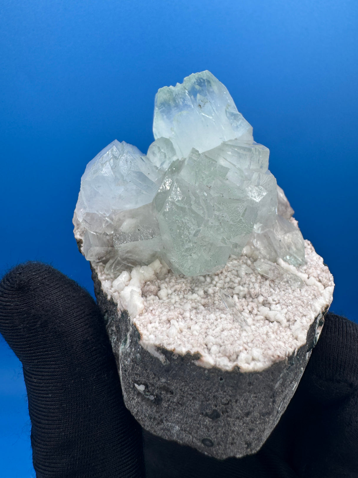 Apophyllite Specimen - 186g