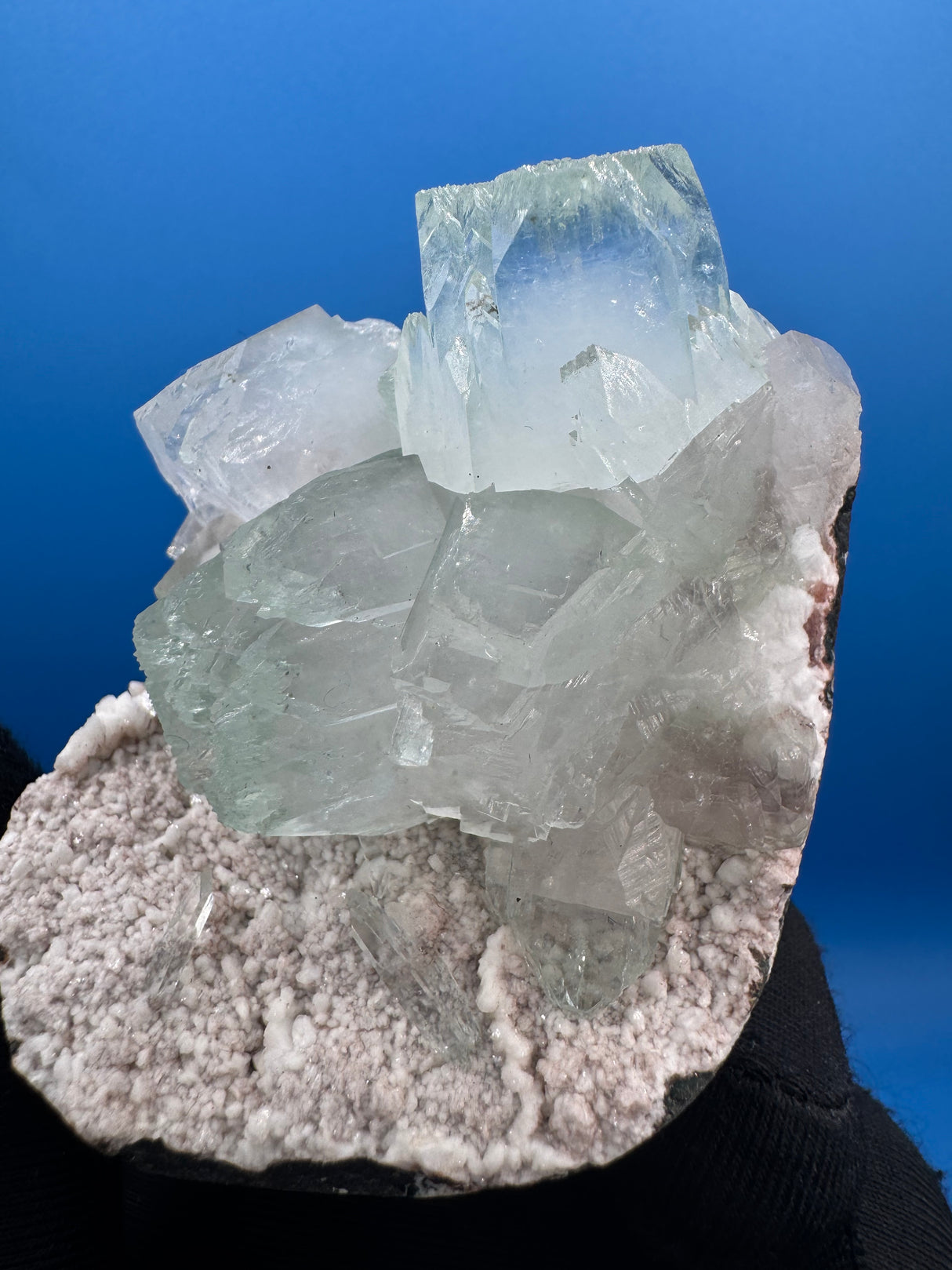 Apophyllite Specimen - 186g