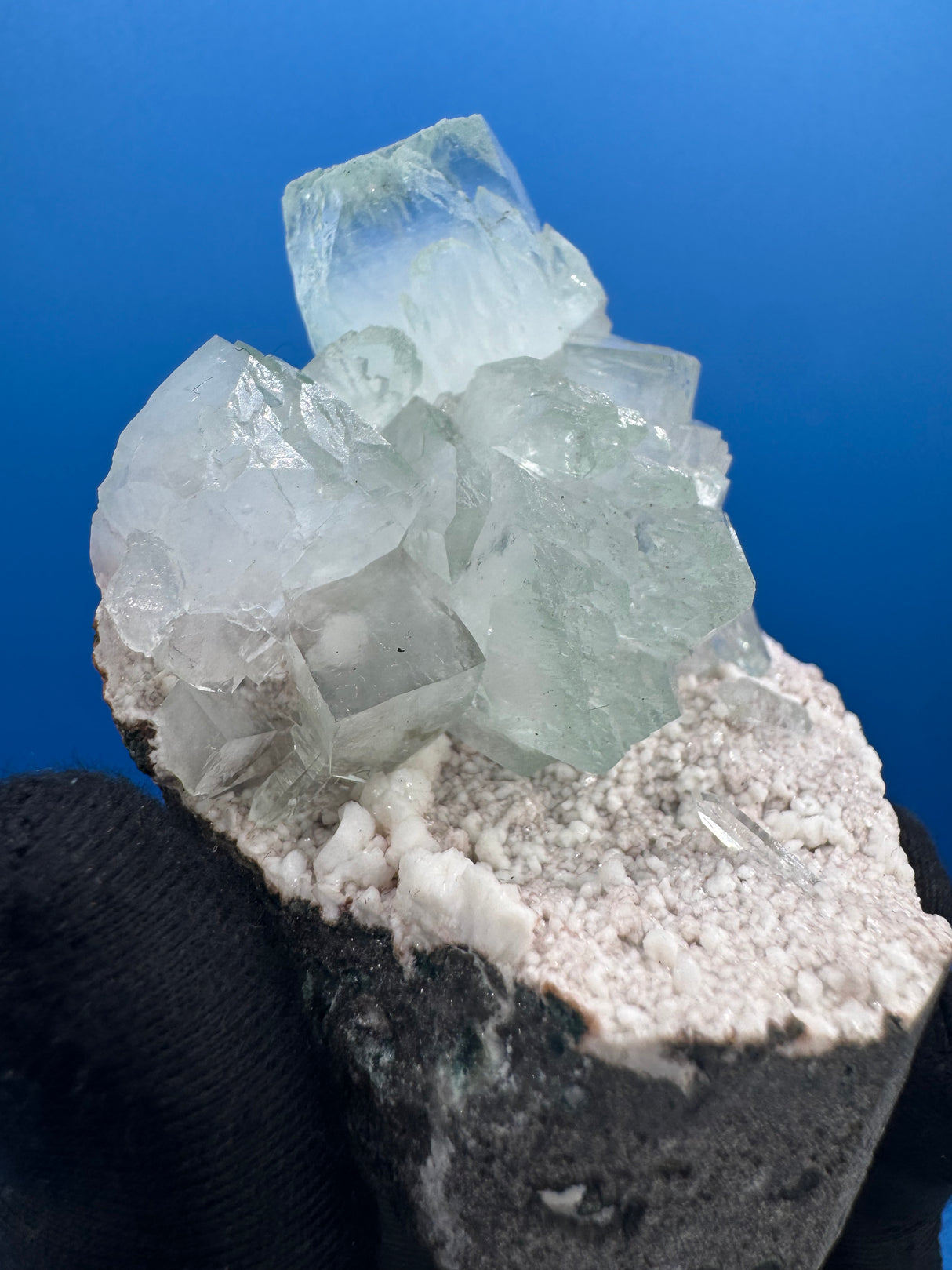 Apophyllite Specimen - 186g