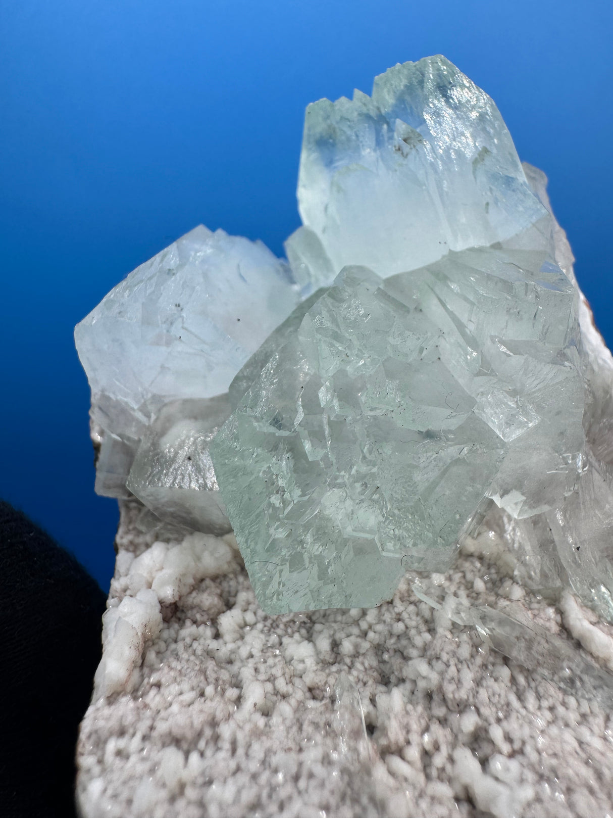 Apophyllite Specimen - 186g