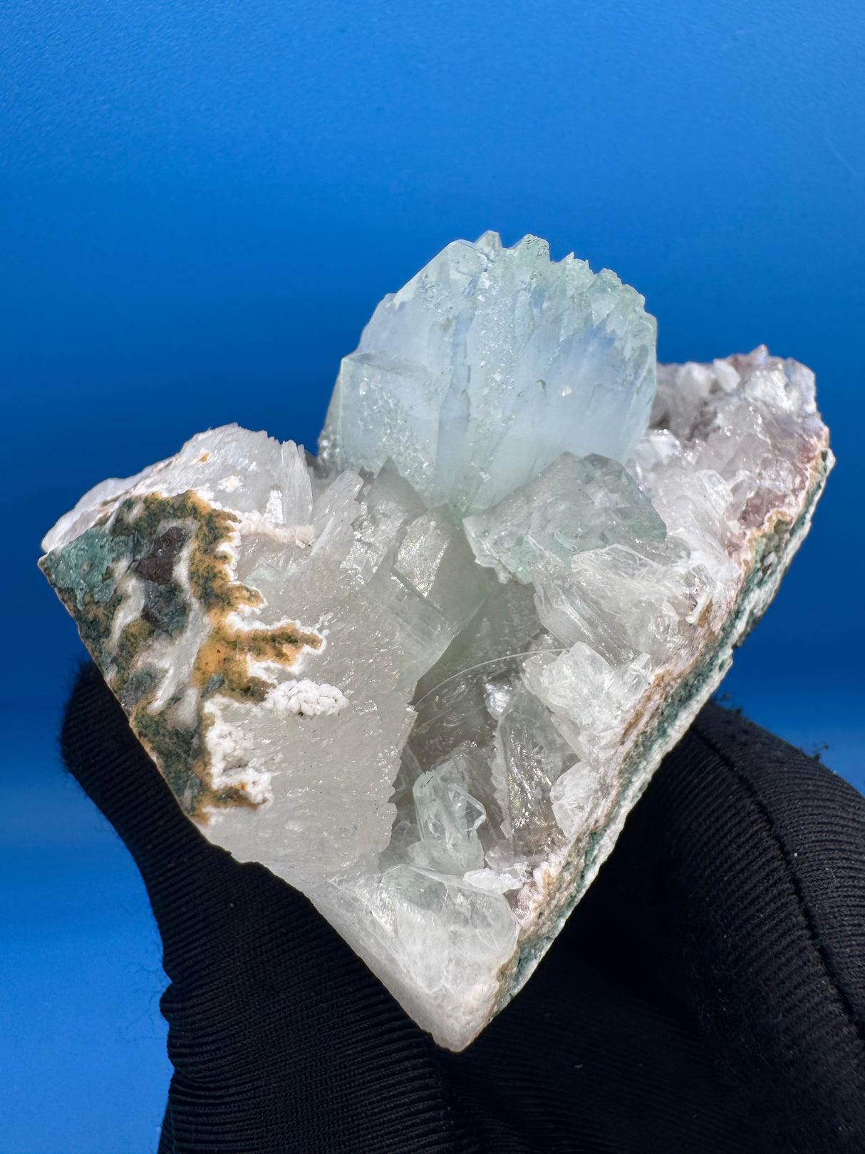 Apophyllite Specimen - 188g