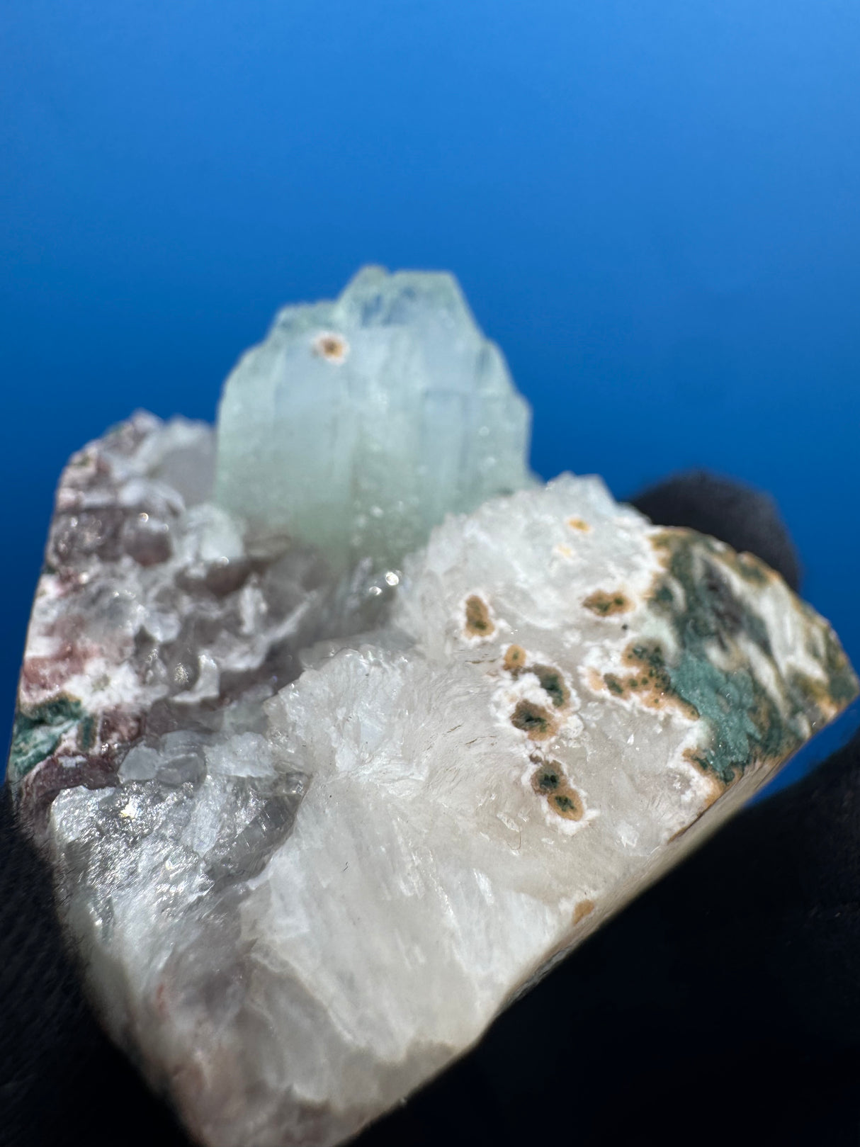 Apophyllite Specimen - 188g