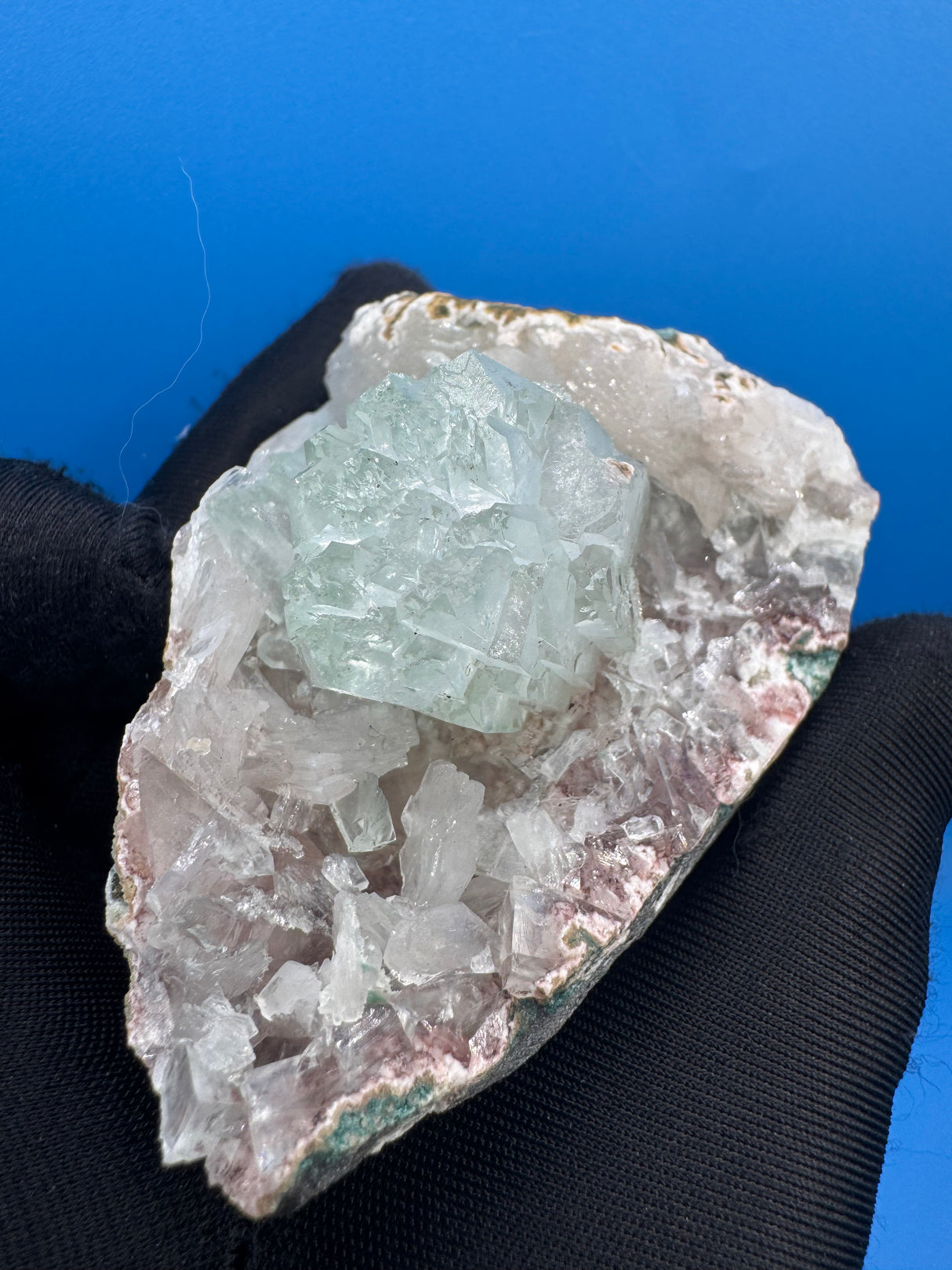 Apophyllite Specimen - 188g