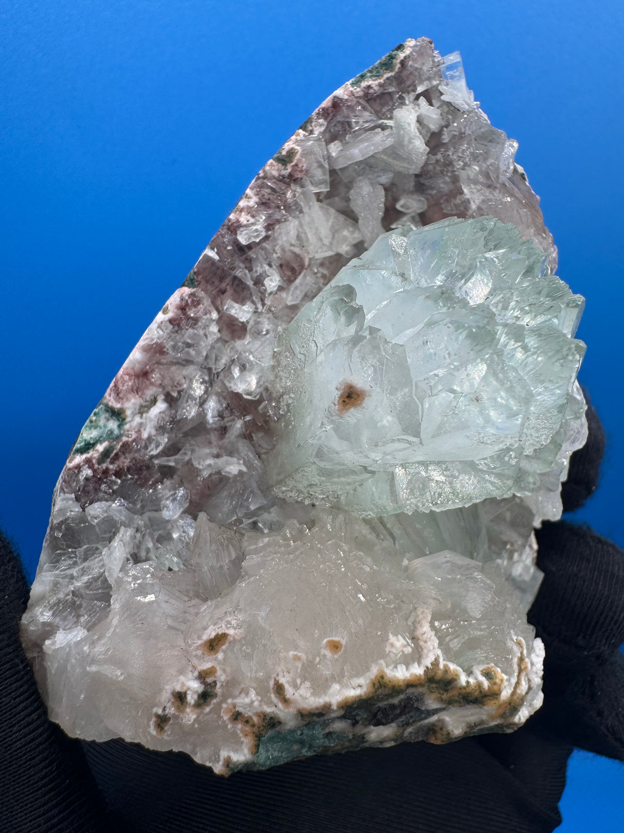 Apophyllite Specimen - 188g