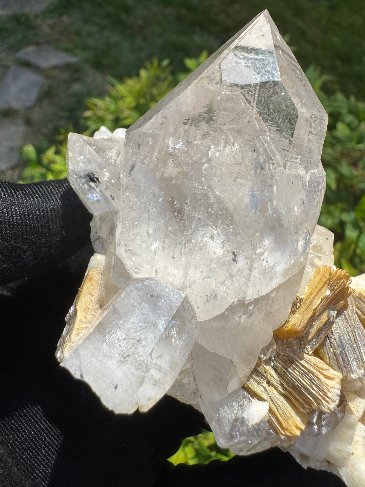 Quartz Specimen - 276g