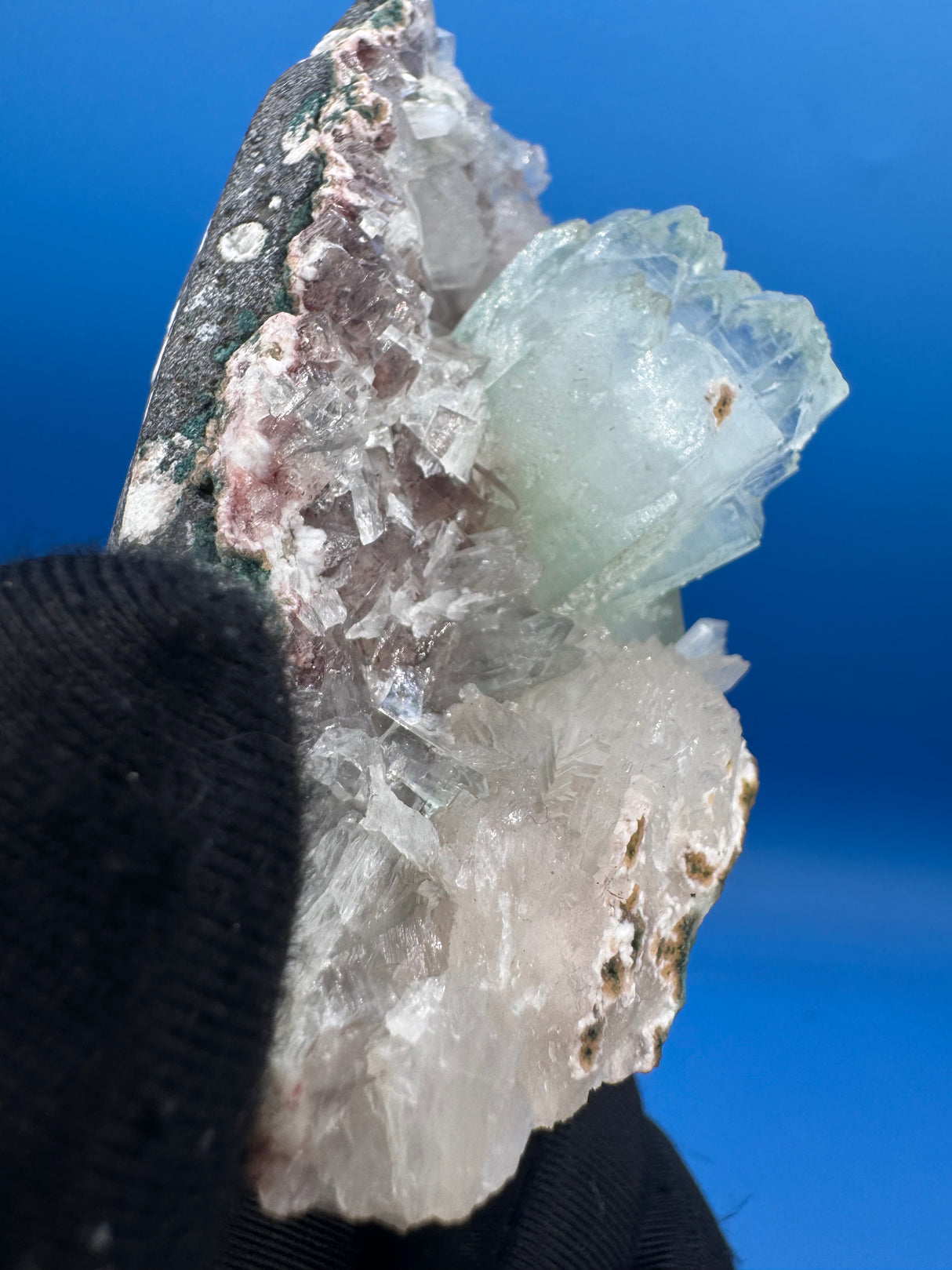 Apophyllite Specimen - 188g