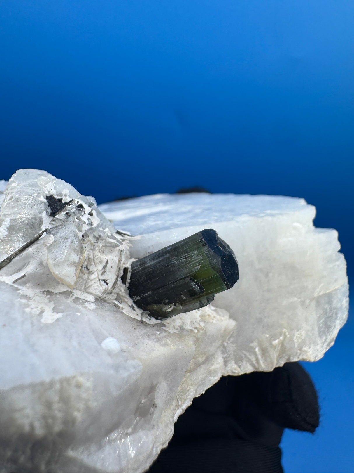 Aquamarine Specimen - 129g