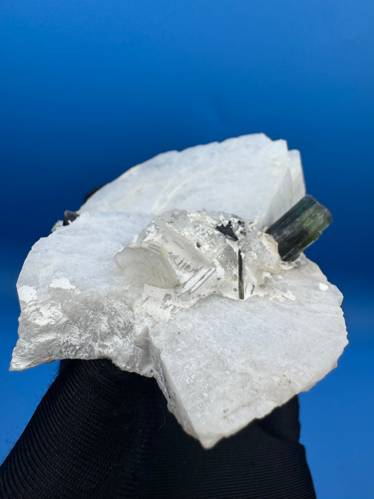 Aquamarine Specimen - 129g