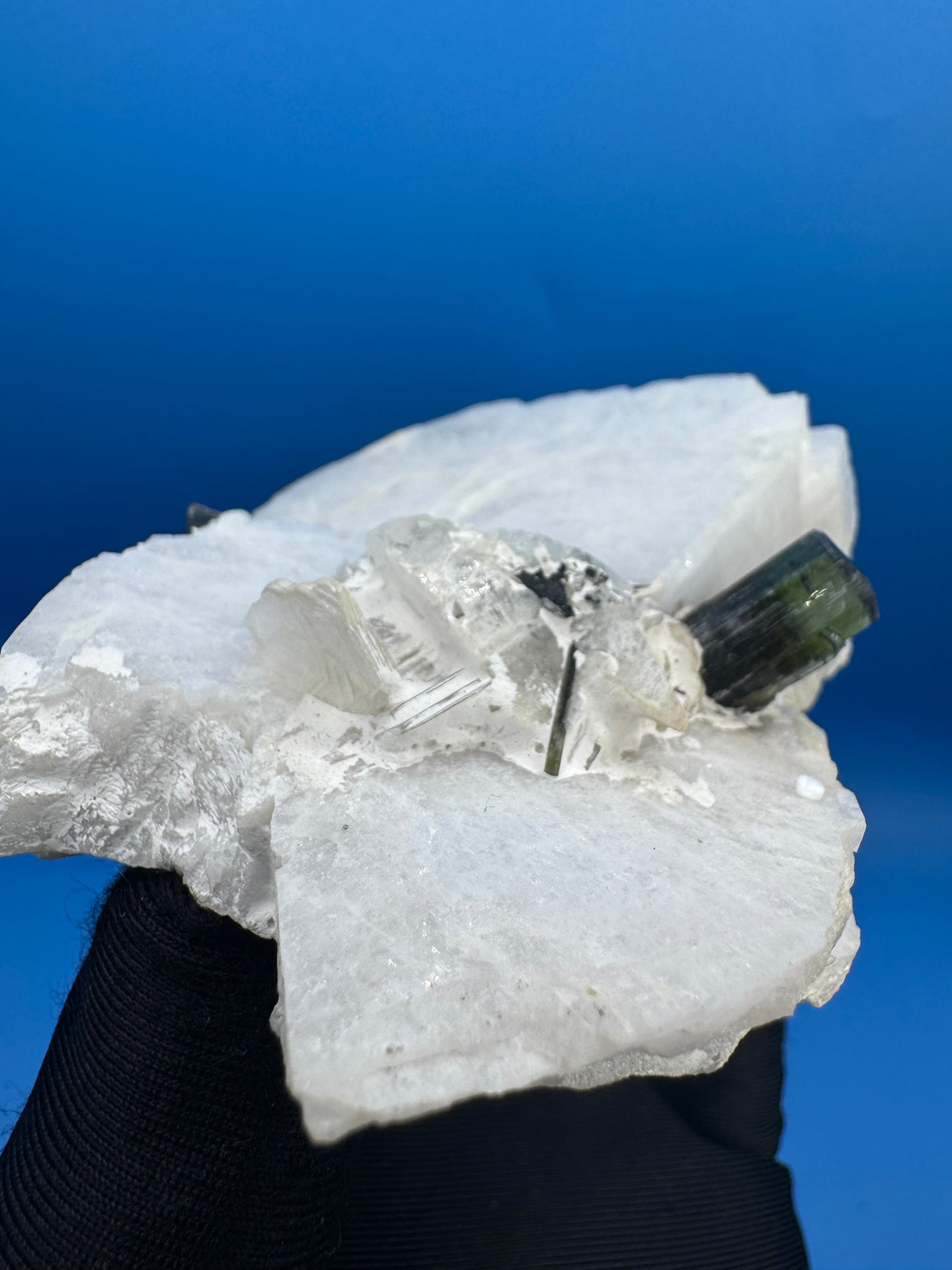 Aquamarine Specimen - 129g