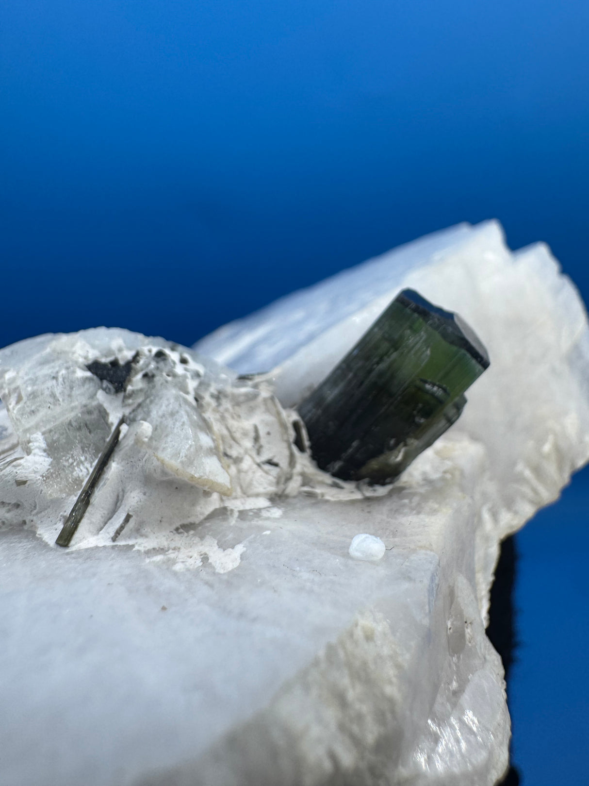 Aquamarine Specimen - 129g