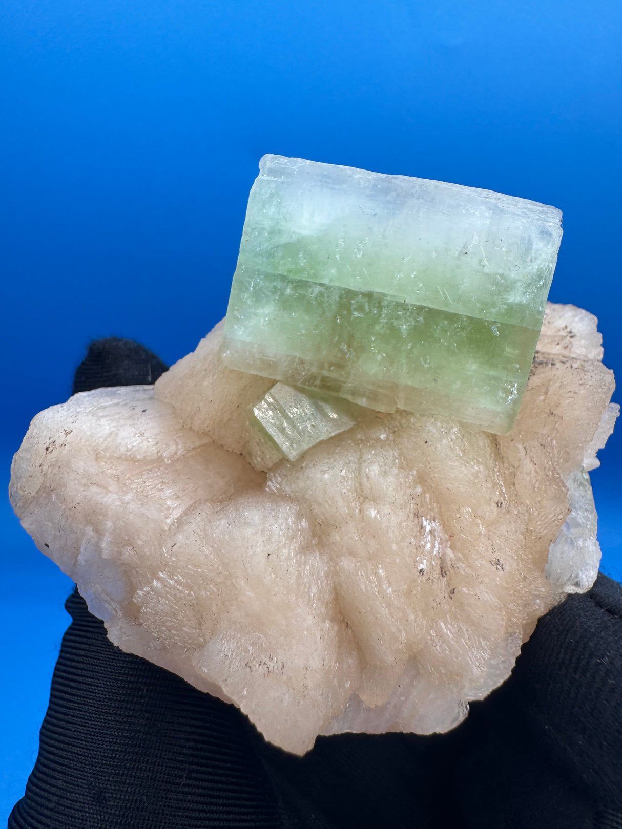 Apophyllite Specimen - 158g