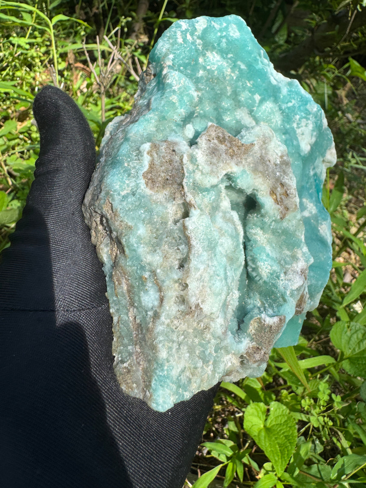 Aragonite Specimen - 1333g