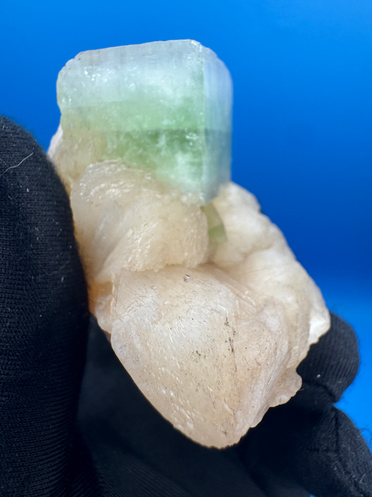 Apophyllite Specimen - 158g