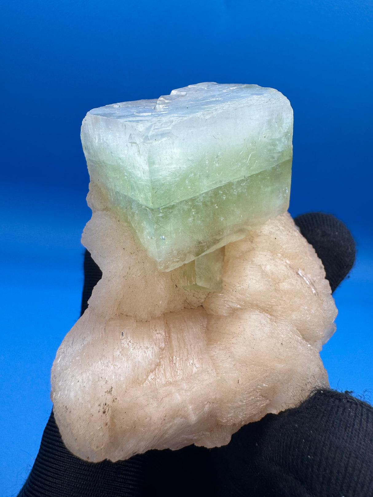 Apophyllite Specimen - 158g