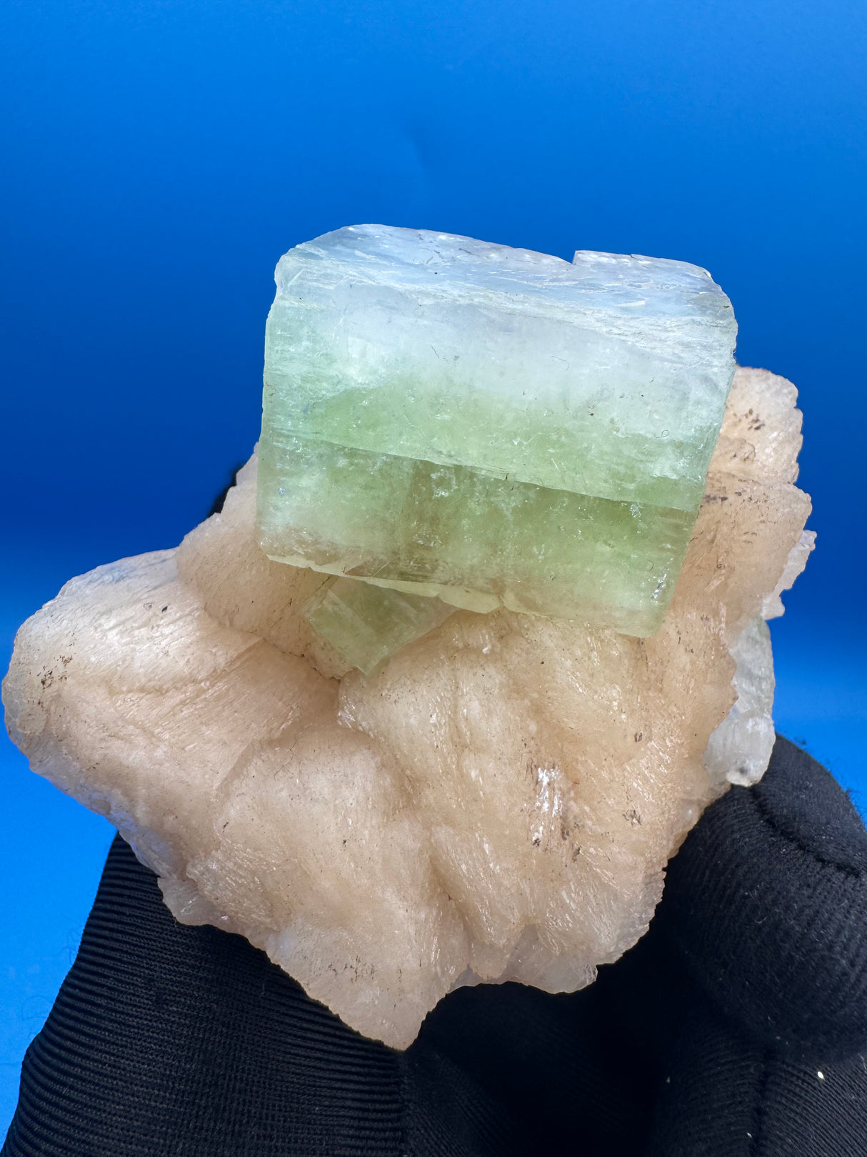 Apophyllite Specimen - 158g