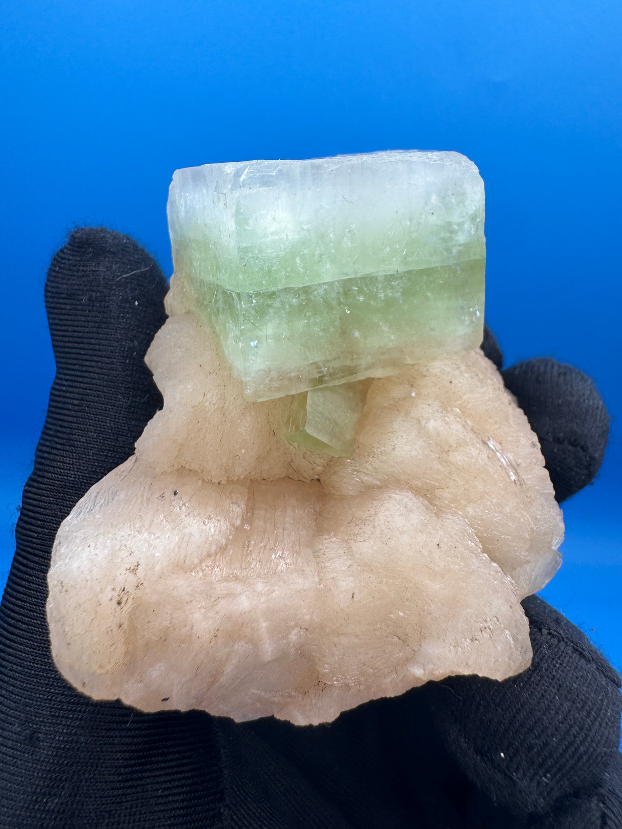 Apophyllite Specimen - 158g