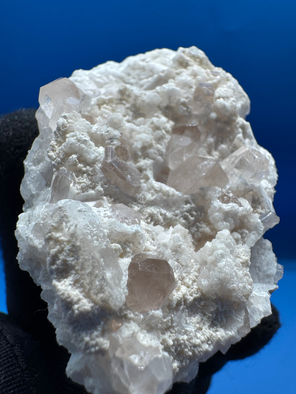 Topaz Specimen - 91g