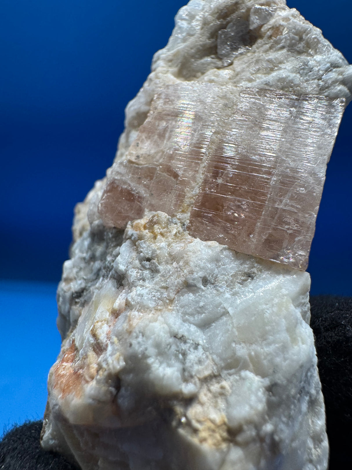 Topaz Specimen - 97g