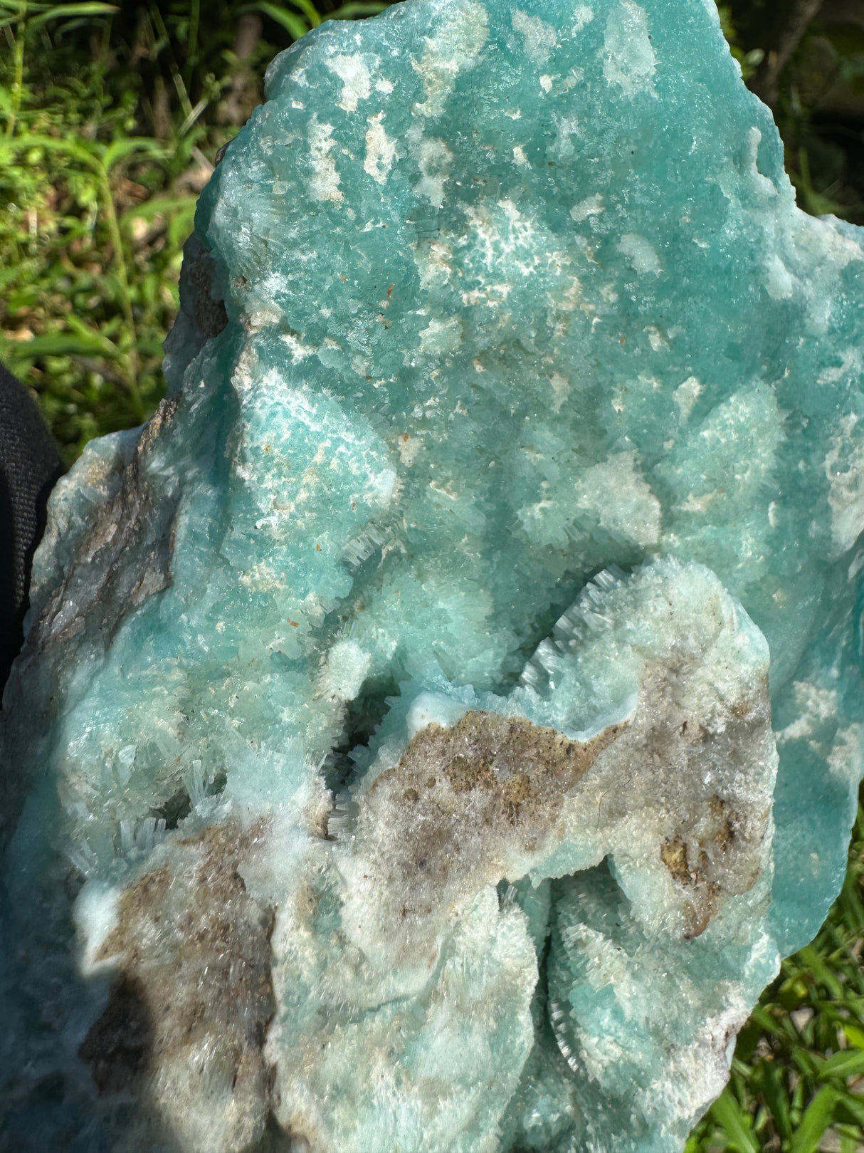 Aragonite Specimen - 1333g