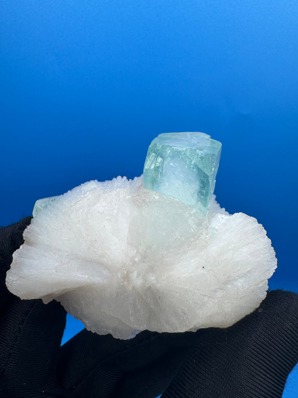 Apophyllite Specimen - 123g