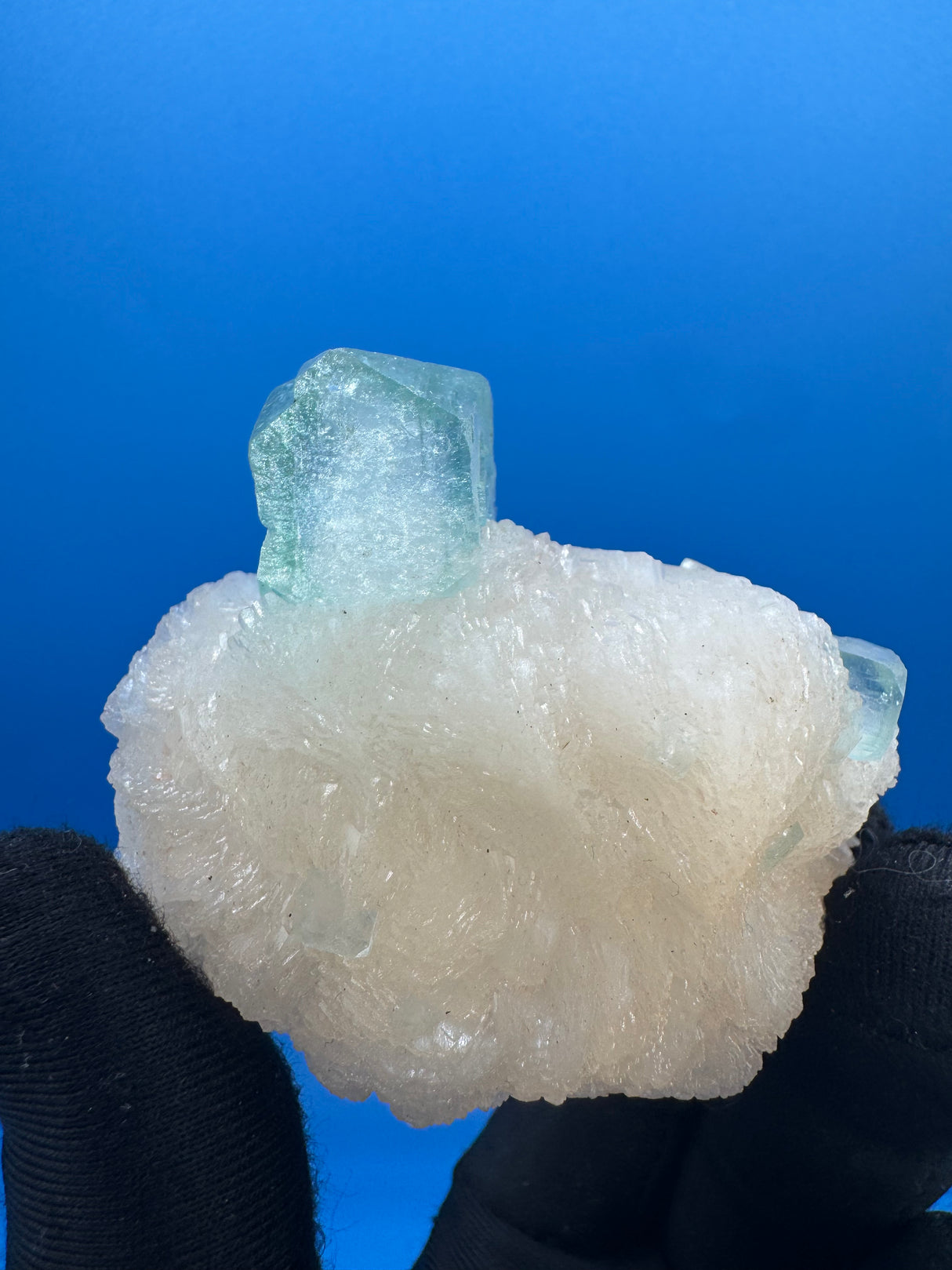 Apophyllite Specimen - 123g