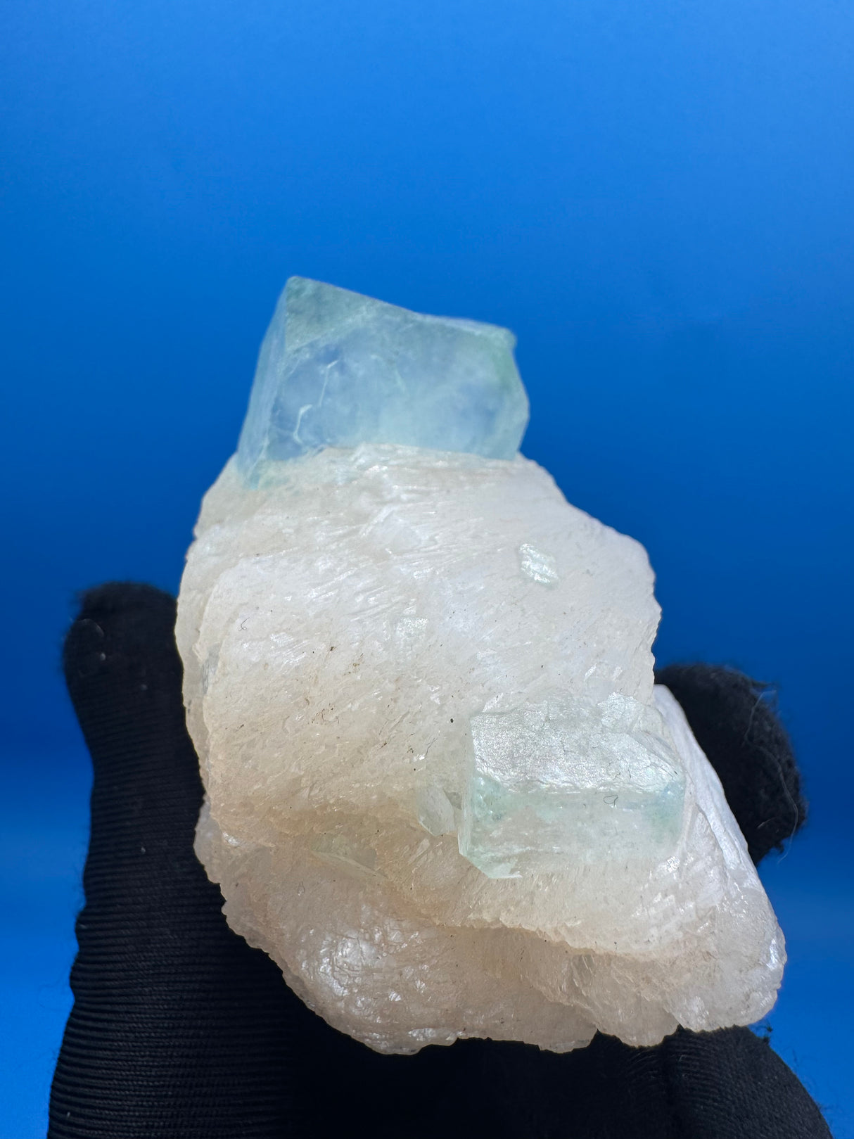 Apophyllite Specimen - 123g