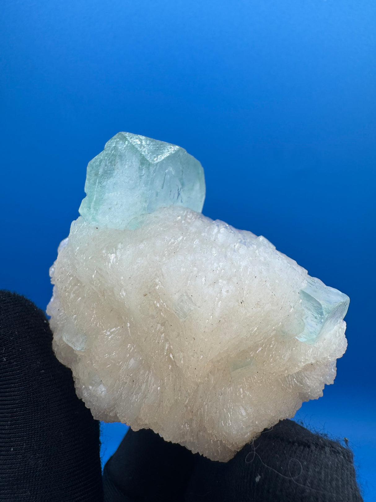 Apophyllite Specimen - 123g