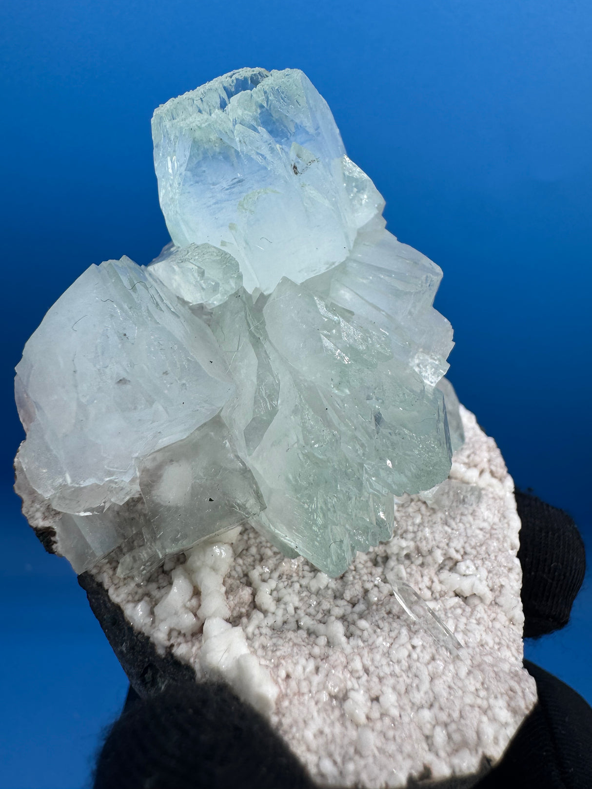 Apophyllite Specimen - 186g