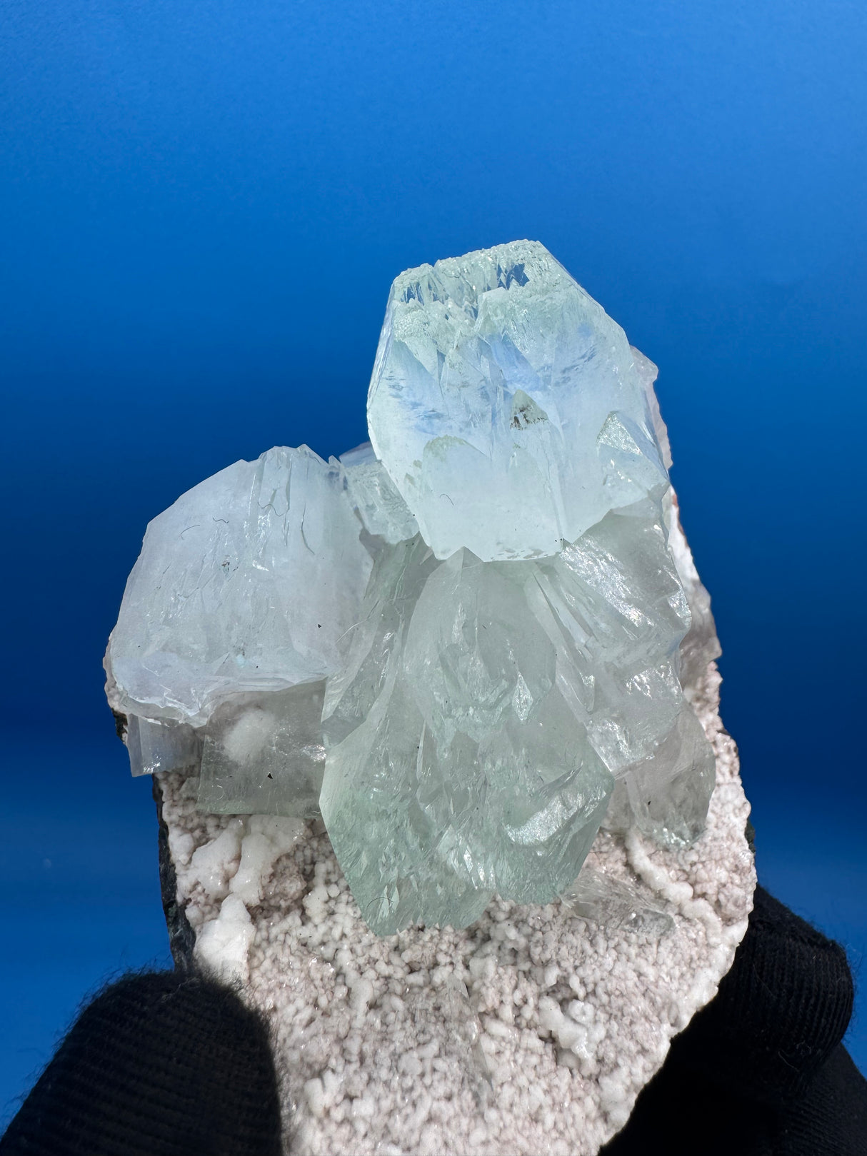 Apophyllite Specimen - 186g