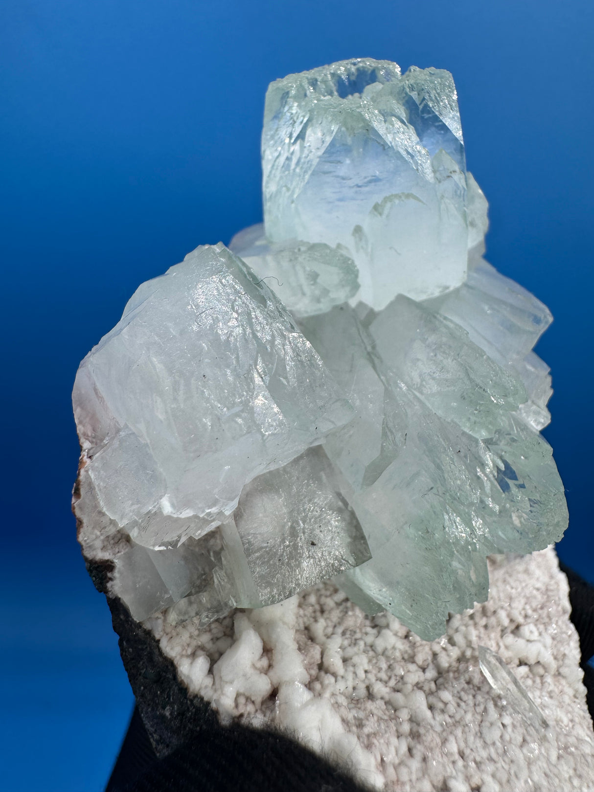 Apophyllite Specimen - 186g