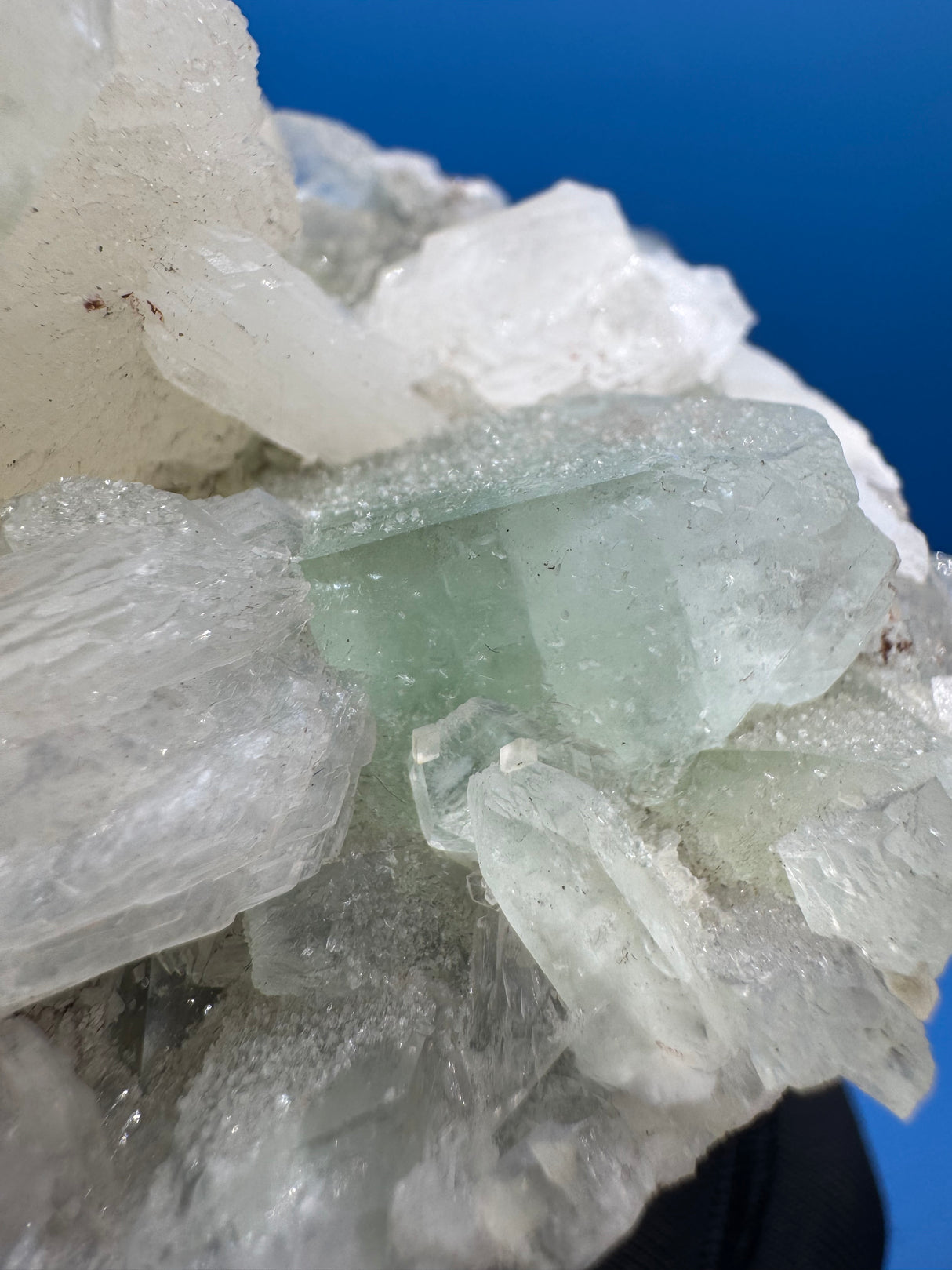 Apophyllite Specimen - 237g