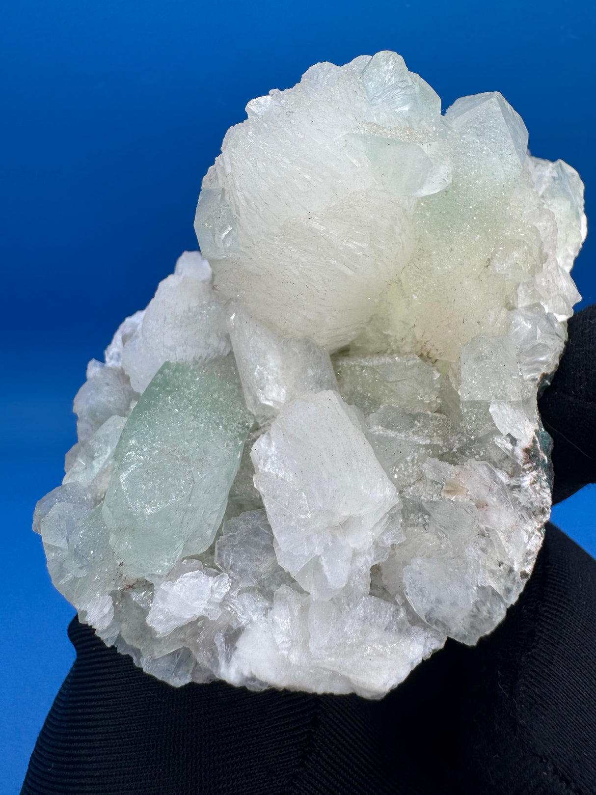Apophyllite Specimen - 237g