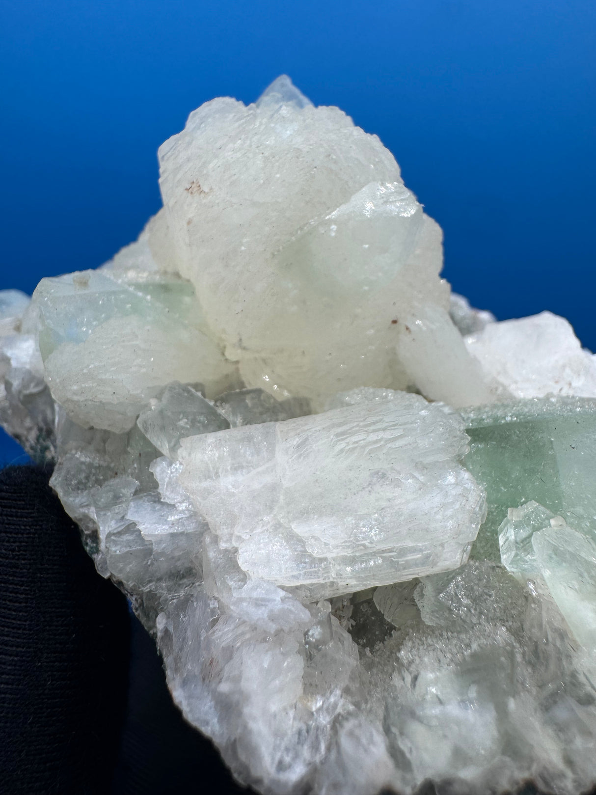 Apophyllite Specimen - 237g