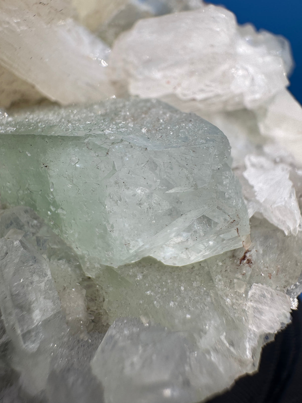 Apophyllite Specimen - 237g