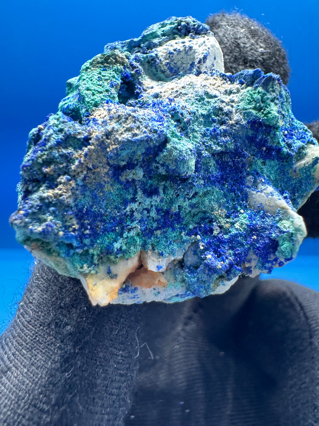 Malachite Azurite Specimen - 24g