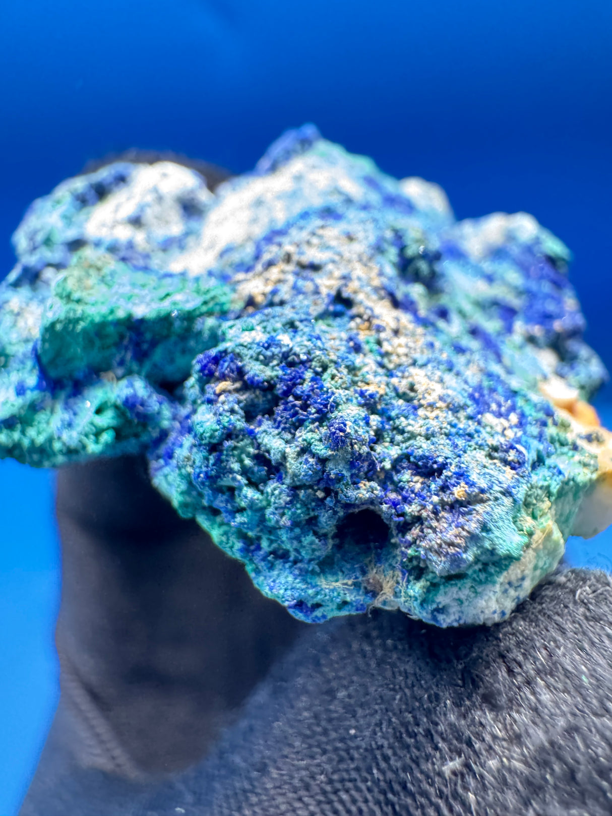 Malachite Azurite Specimen - 24g