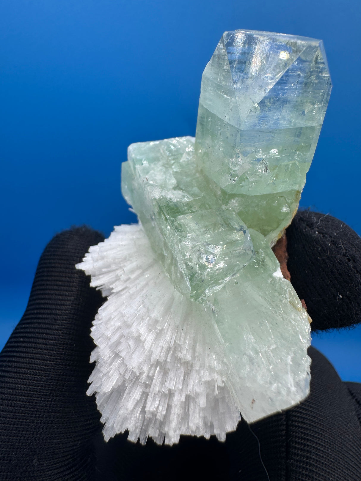 Apophyllite Specimen - 40g